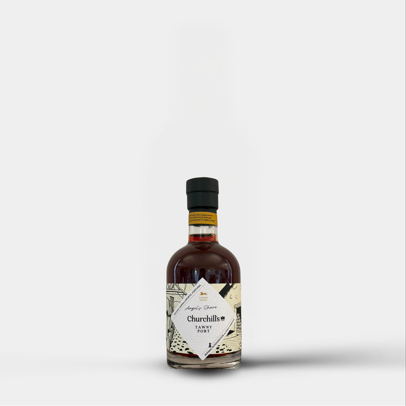 Churchill's Lodge Series Angel's Share Tawny Port