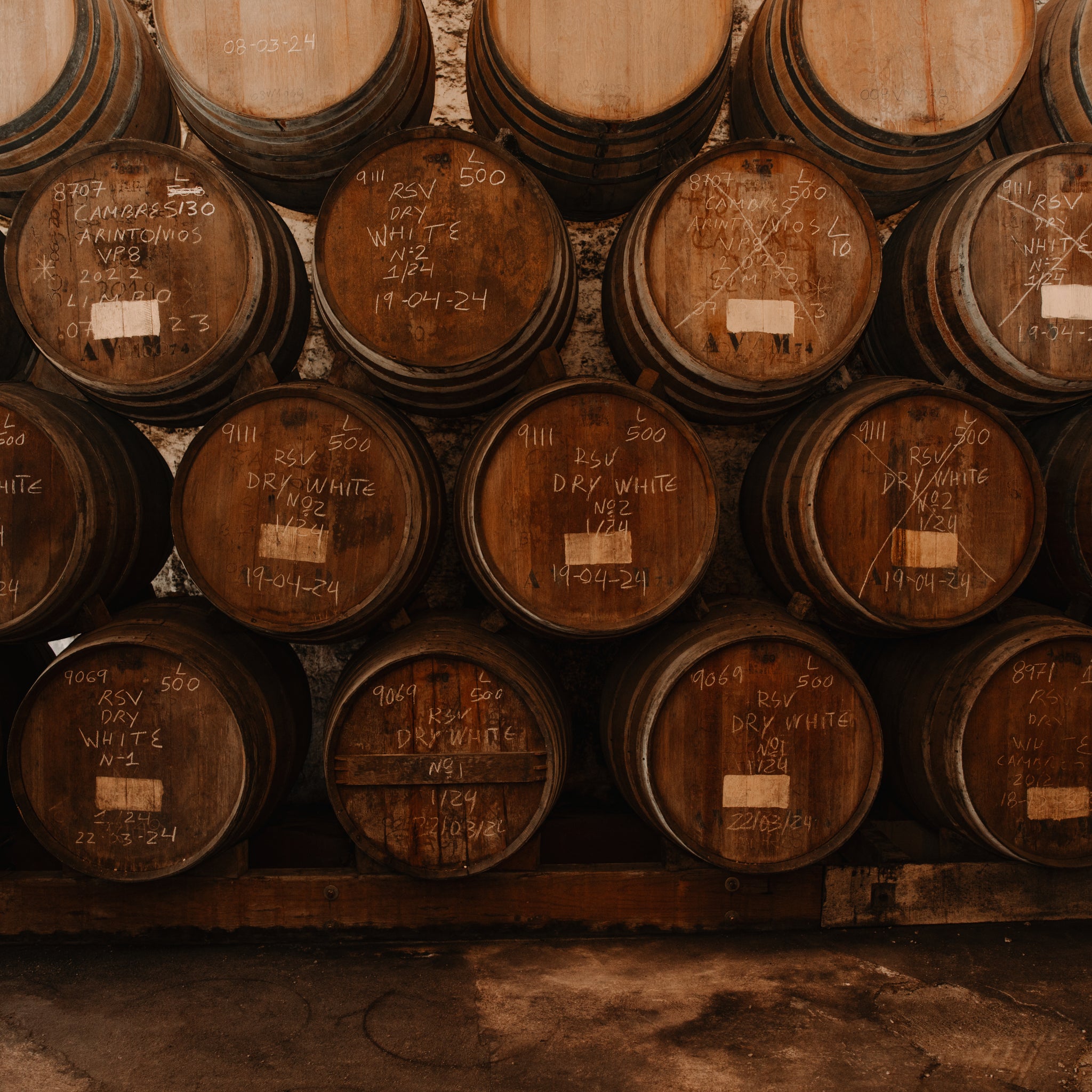 Lodge Series Tasting