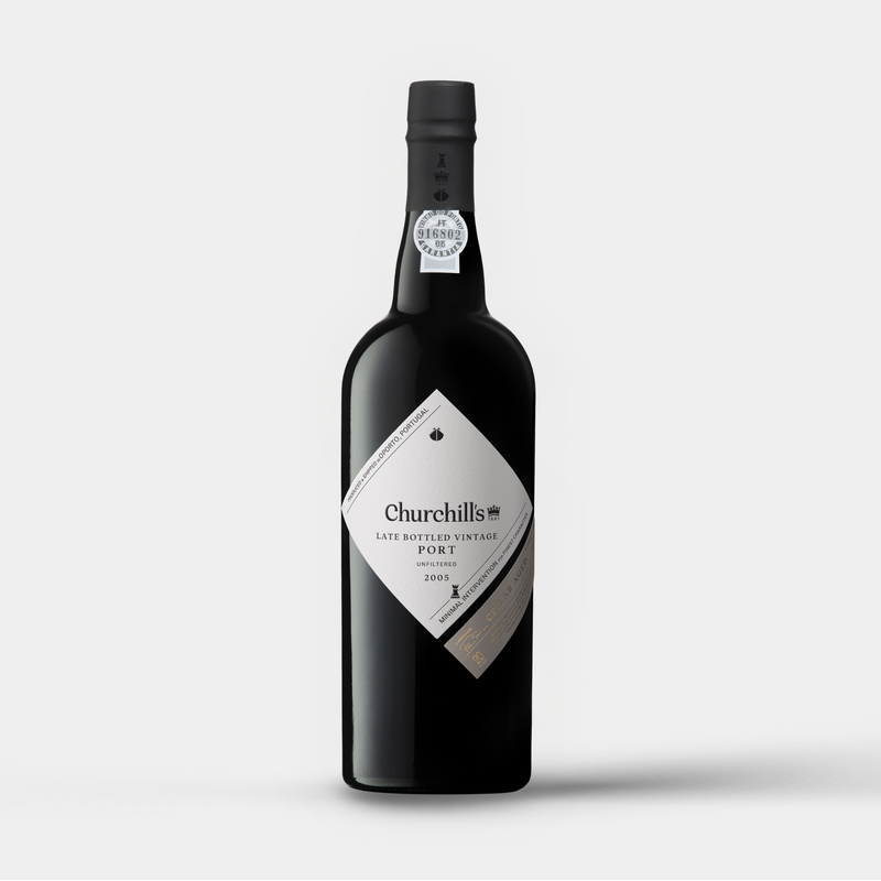 Churchill's Cellar Aged Late Bottled Vintage Port 2005