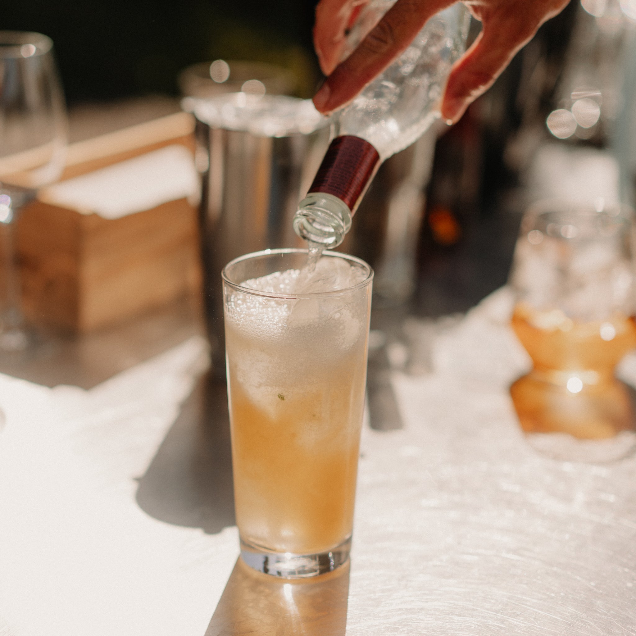 Churchill’s Lodge Pops: Air Invictus