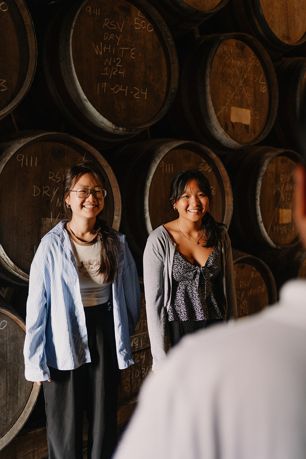 Christmas Tasting Experience