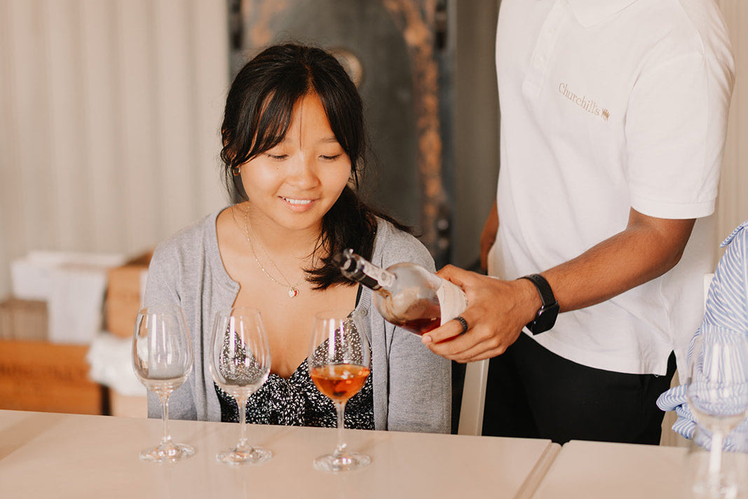 Lodge Series Tasting