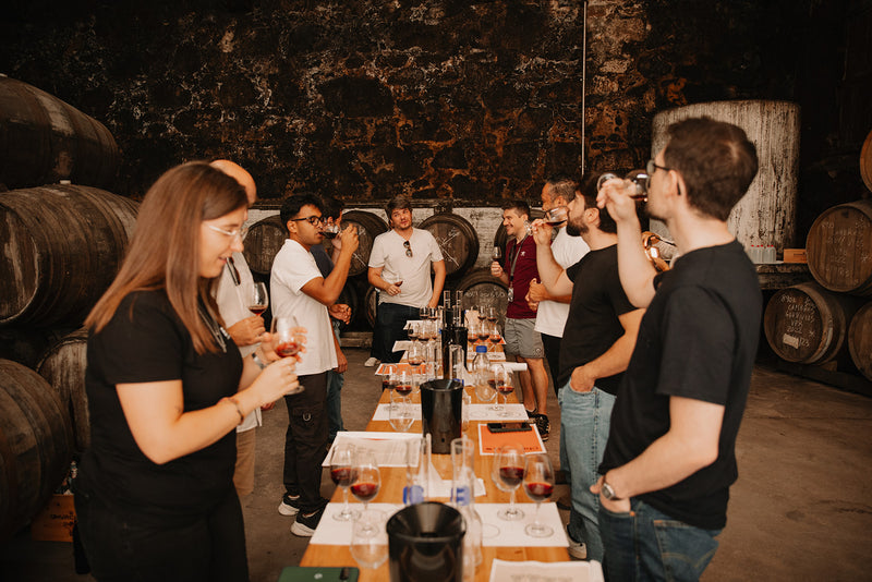 Churchill's Blender's Session