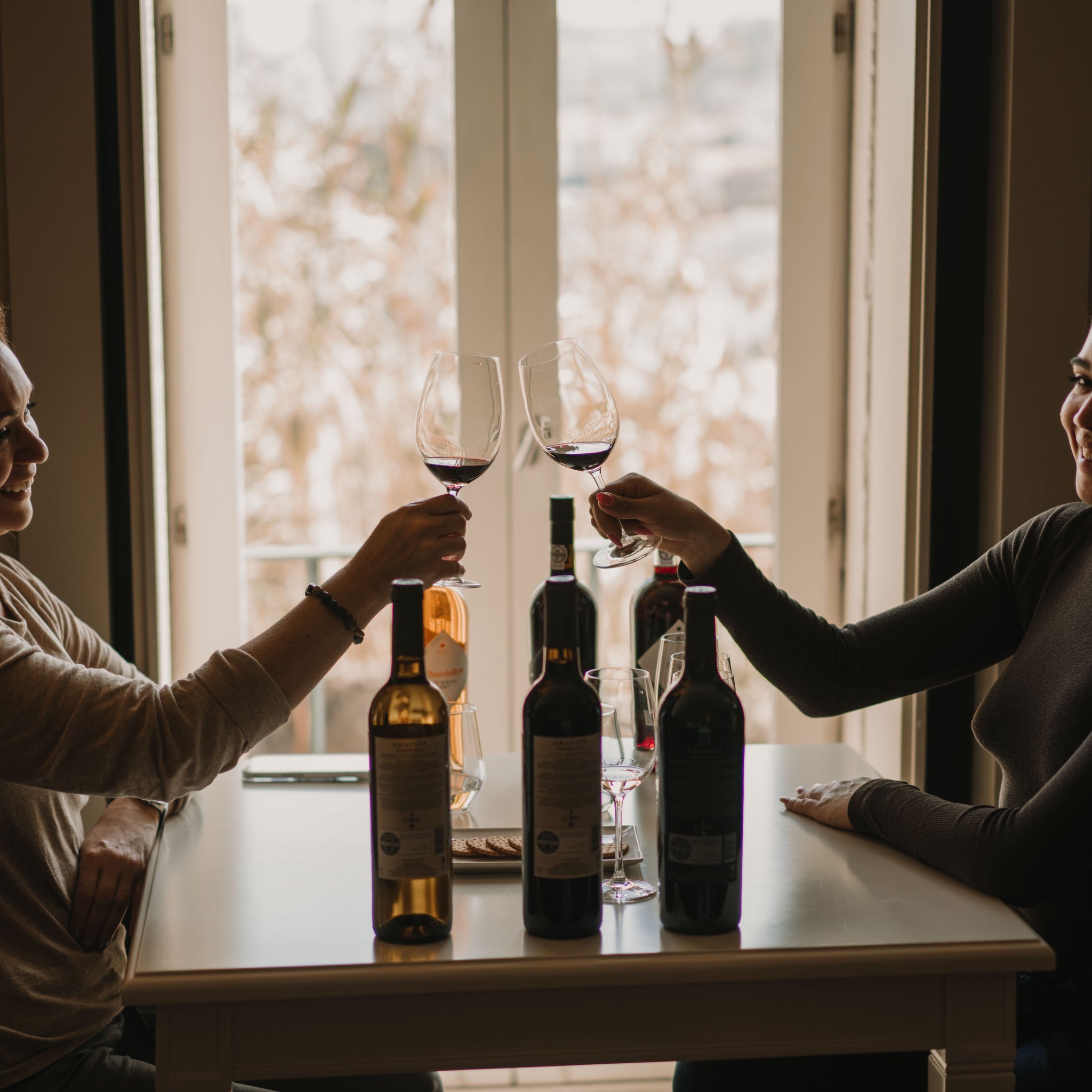 Christmas Tasting Experience