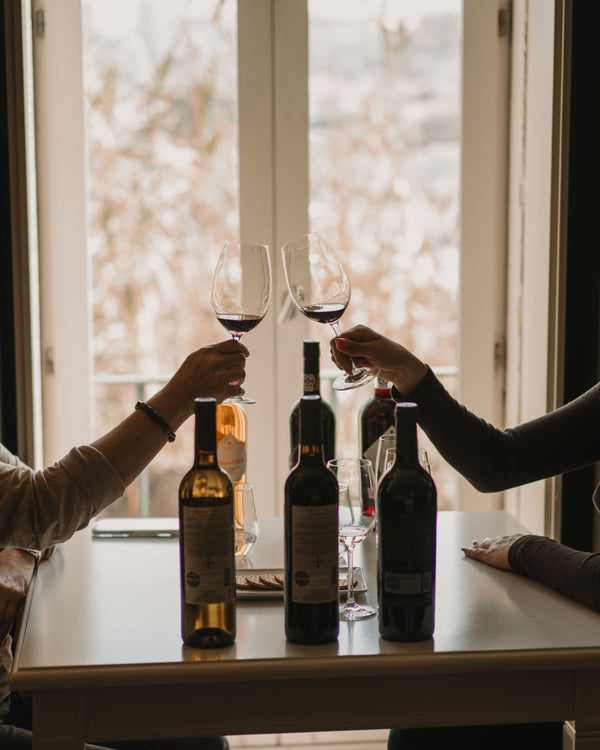 Christmas Tasting Experience