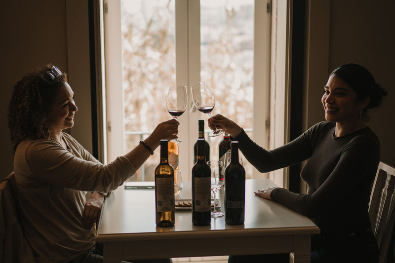 Christmas Tasting Experience