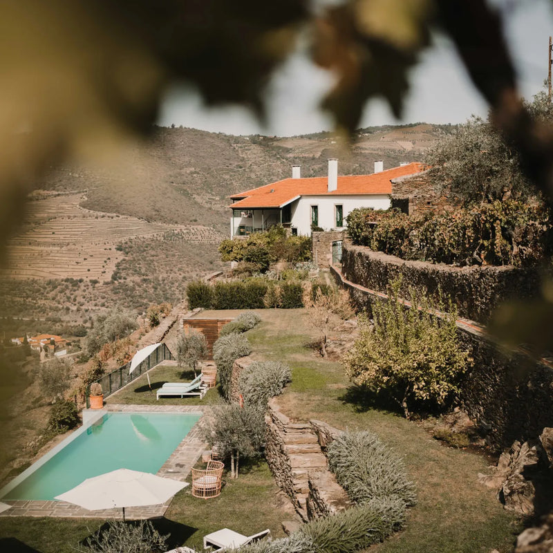 Churchill's Quinta da Grincha