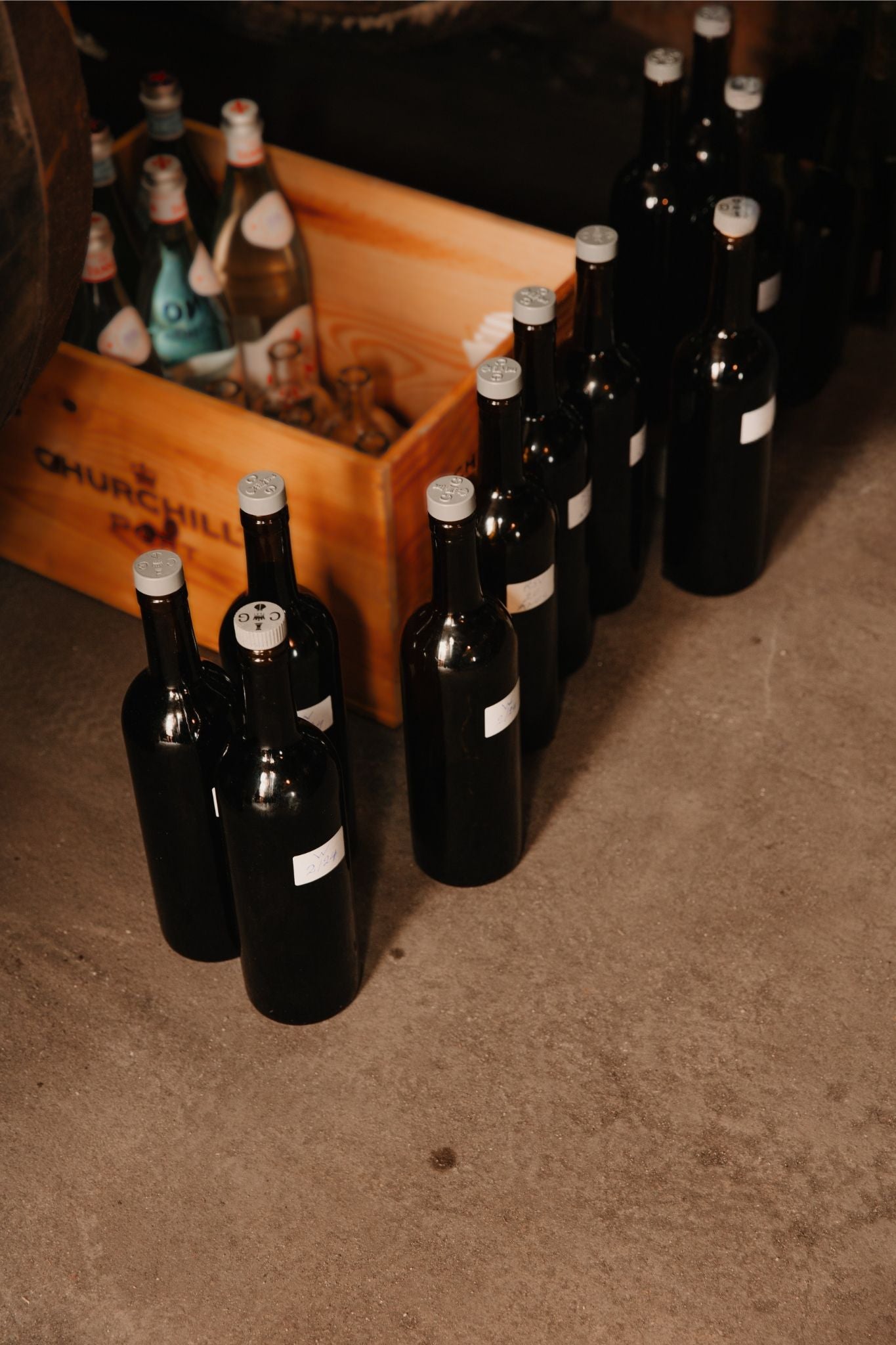 Two Decades Of Ricardo: The Winemaker Selection