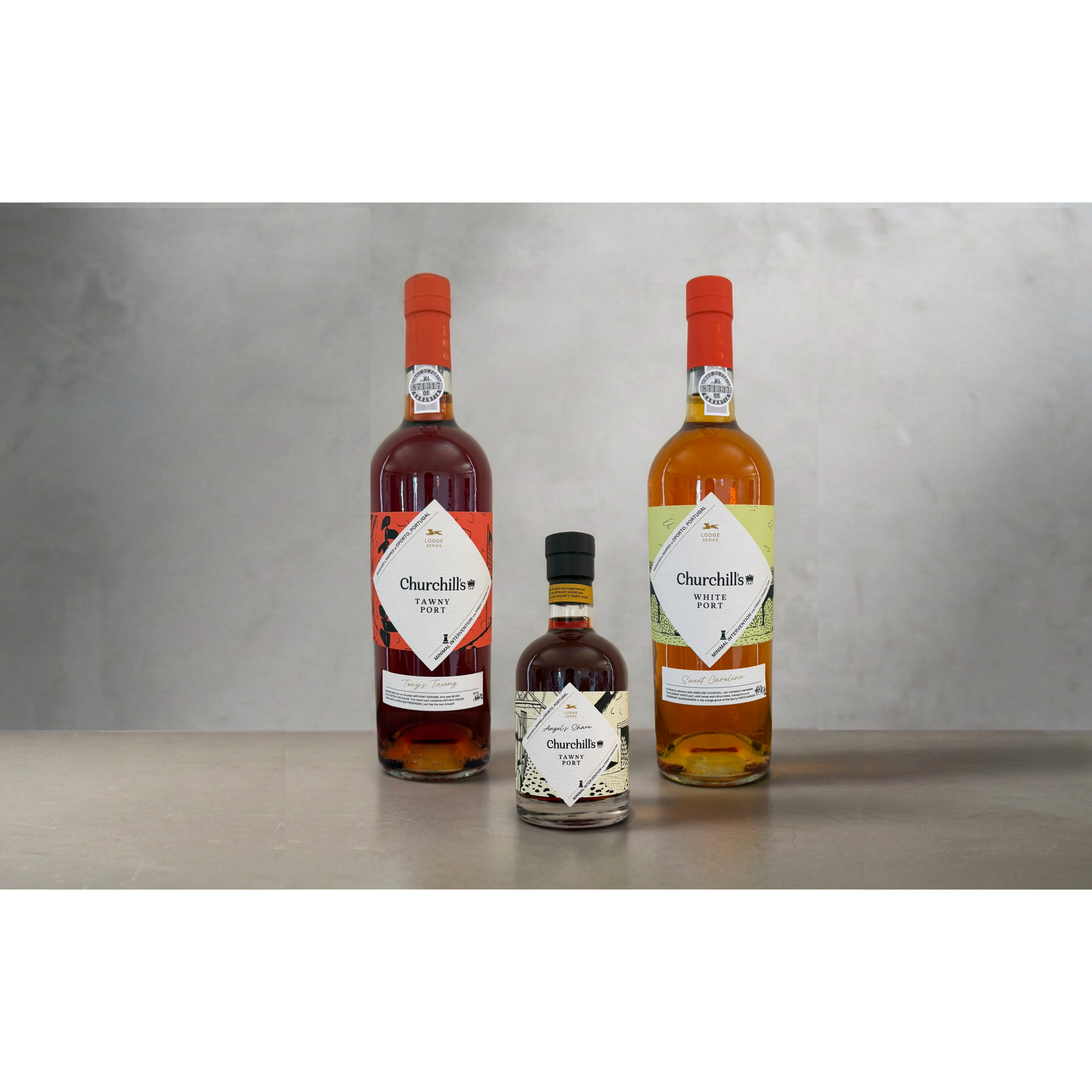 Lodge Series Tasting