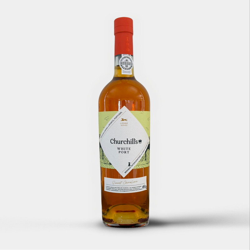 Churchill's Lodge Series Sweet Caroline White Port