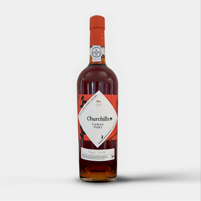 Churchill's Lodge Series Tony's Tawny Port