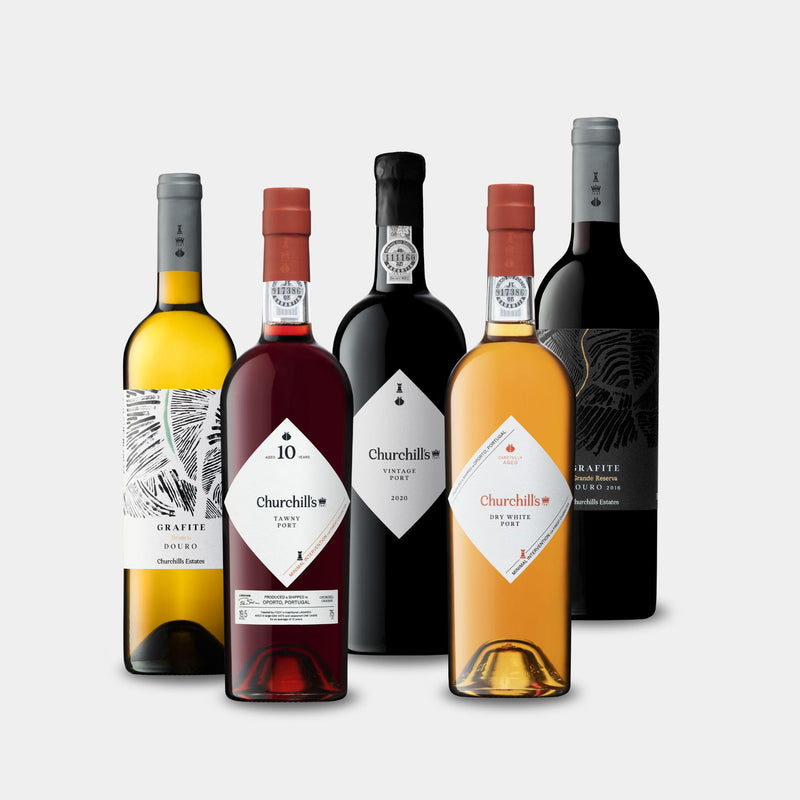 Churchill's Christmas Pack