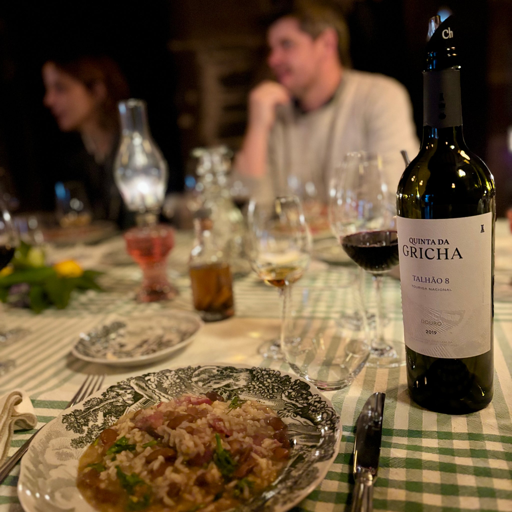 Gricha by Fire: Vines, Wine and Time