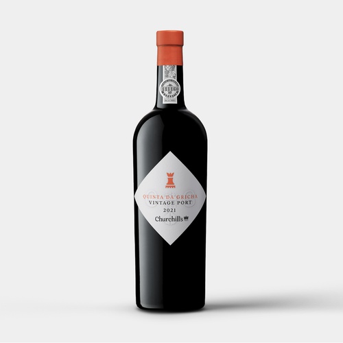 CHURCHILL'S QUINTA DA GRICHA 2021
VINTAGE PORT