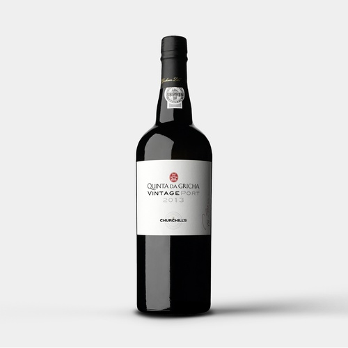 CHURCHILL'S QUINTA DA GRICHA 2013
VINTAGE PORT