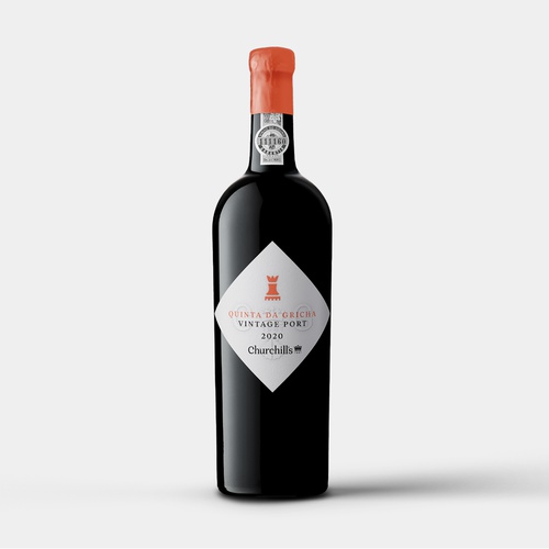 CHURCHILL'S QUINTA DA GRICHA 2020
VINTAGE PORT